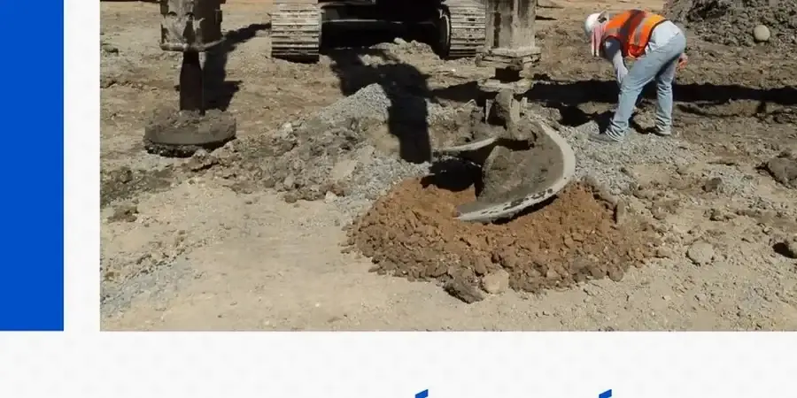 Stone Column Design in Providence: Managing Variable Glacial Soils