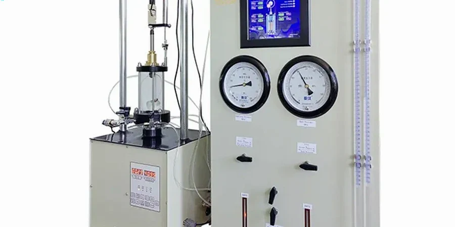Advanced Triaxial Soil Testing in Providence, RI