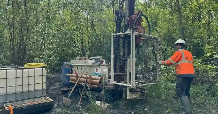 Geotechnical Engineering in Providence