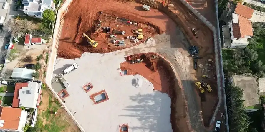 Geotechnical Design of Deep Excavations in Providence RI
