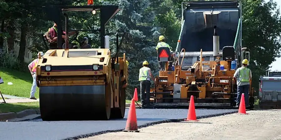Flexible Pavement Design for Providence Roads & Parking